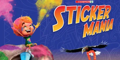 Sticker Mania