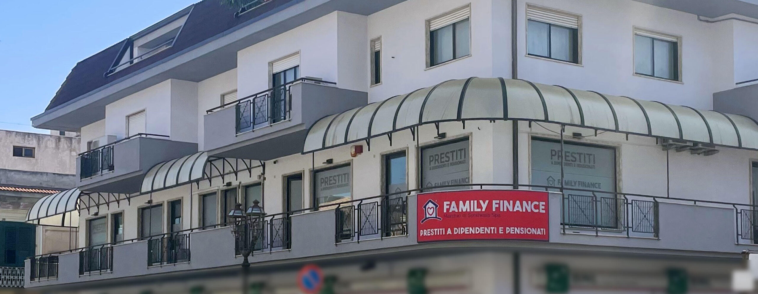 FamilyFinance Copertina